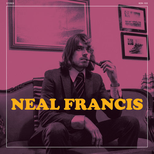 Francis, Neal: These Are The Days (7-Inch Single)