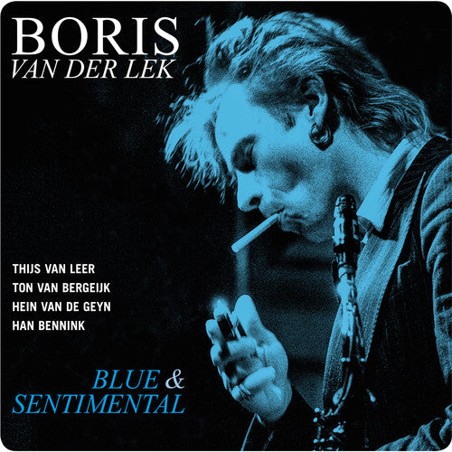 Boris Van Der Lek: Blue & Sentimental (Vinyl LP)