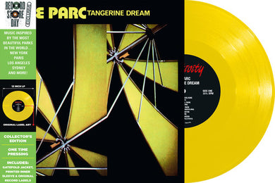 Tangerine Dream: Le Parc (Vinyl LP)