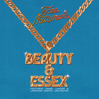 Free Nationals: Beauty & Essex (12-Inch Single)
