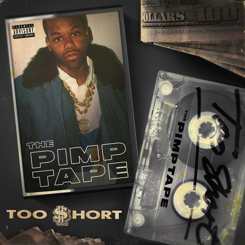 Too Short: The Pimp Tape (Vinyl LP)