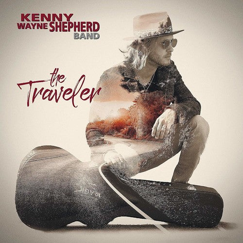 Shepherd, Kenny Wayne: The Traveler (Vinyl LP)
