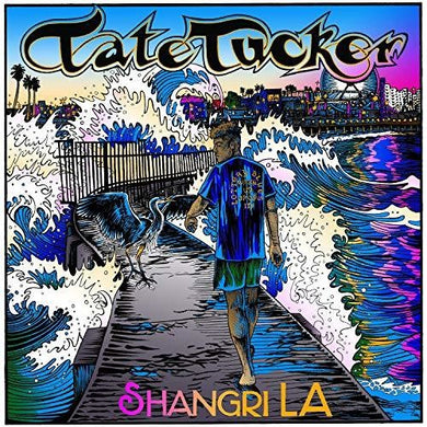 Tucker, Tate: Shangri La (Vinyl LP)