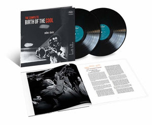 Davis, Miles: The Complete Birth Of The Cool (Vinyl LP)