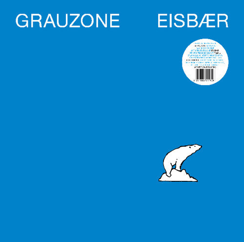 Grauzone: Eisbar (12-Inch Single)