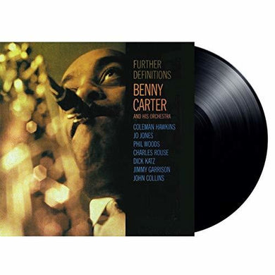 Carter, Benny & His Orchestra: Further Definitions (Vinyl LP)