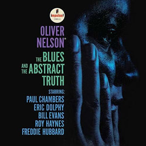Nelson, Oliver: The Blues And The Abstract Truth (Vinyl LP)