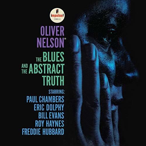 Nelson, Oliver: The Blues And The Abstract Truth (Vinyl LP)