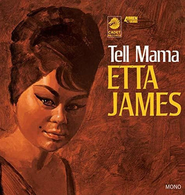 Etta James: Tell Mama (Vinyl LP)