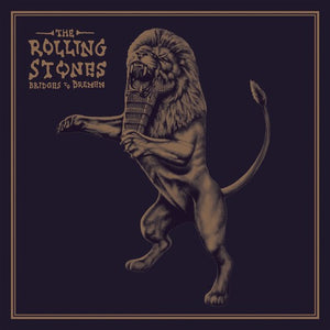The Rolling Stones: Bridges To Bremen (Vinyl LP)