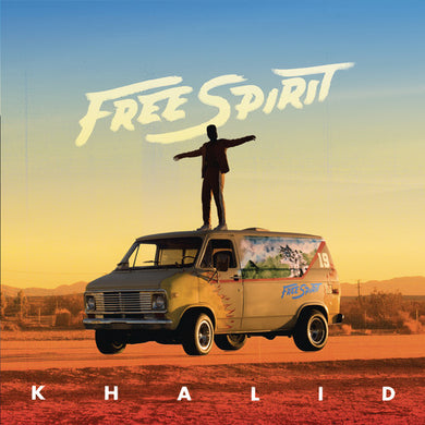 Khalid: Free Spirit (Vinyl LP)