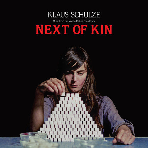 Schulze, Klaus: Next Of Kin (Vinyl LP)