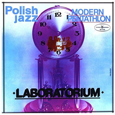 Laboratorium: Modern Pentathlon (Polish Jazz) (Vinyl LP)