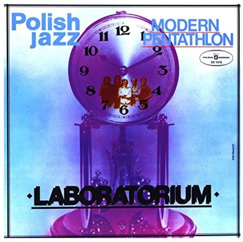 Laboratorium: Modern Pentathlon (Polish Jazz) (Vinyl LP)
