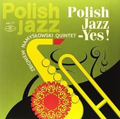 Namyslowski, Zbigniew Quintet: Polish Jazz: Yes (Vinyl LP)