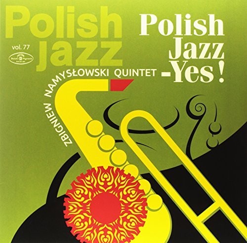 Namyslowski, Zbigniew Quintet: Polish Jazz: Yes (Vinyl LP)