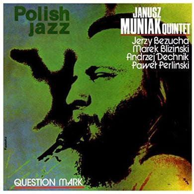 Muniak, Janusz Quintet: Question Mark (Polish Jazz) (Vinyl LP)