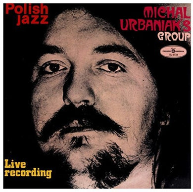 Urbaniak, Michal Group: Live Recording (Polish Jazz) (Vinyl LP)