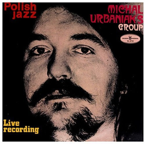 Urbaniak, Michal Group: Live Recording (Polish Jazz) (Vinyl LP)