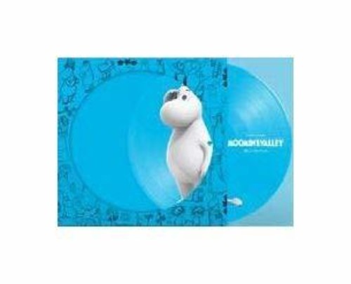 Moominvalley (Moomintroll) / O.S.T.: Moominvalley (Moomintroll) (Original Soundtrack) (Vinyl LP)