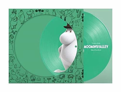 Moominvalley (Moominpappa) / O.S.T.: Moominvalley (Moominpappa) (Original Soundtrack) (Vinyl LP)