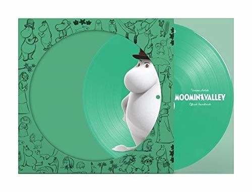 Moominvalley (Moominpappa) / O.S.T.: Moominvalley (Moominpappa) (Original Soundtrack) (Vinyl LP)