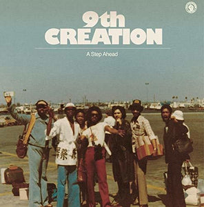 9th Creation: Step Ahead (Vinyl LP)