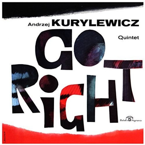 Kurylewicz, Andrzej: Go Right (Polish Jazz) (Vinyl LP)