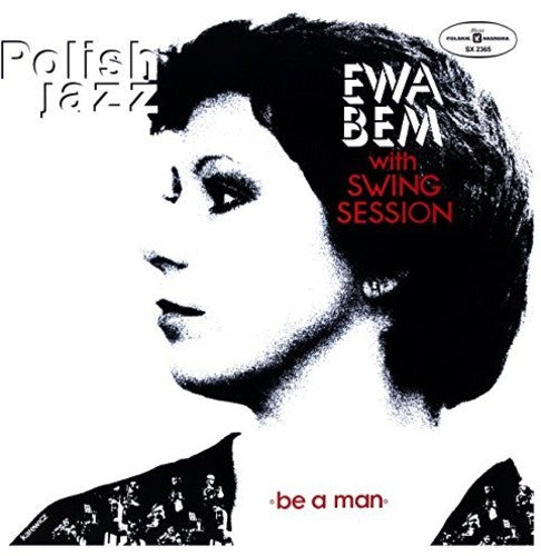 Bem, Ewa: Be A Man (Polish Jazz) (Vinyl LP)