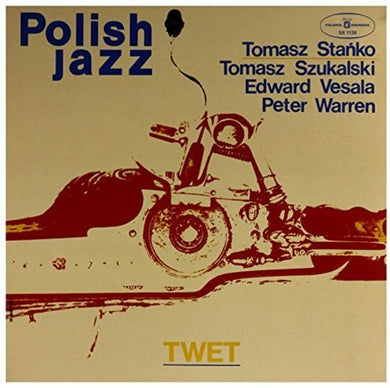Stanko, Tomasz: Twet (Polish Jazz) (Vinyl LP)