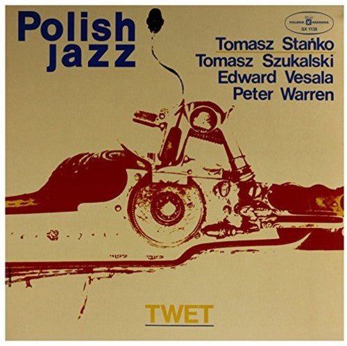 Stanko, Tomasz: Twet (Polish Jazz) (Vinyl LP)