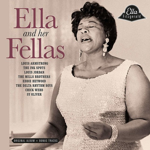 Ella Fitzgerald: Ella & Her Fellas (Vinyl LP)