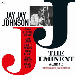 Jay Jay Johnson: Eminent Vol 1 & 2 (Vinyl LP)