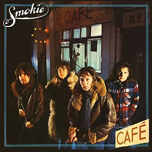 Smokie: Midnight Cafe (Vinyl LP)
