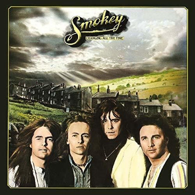 Smokie: Changing All The Time (Vinyl LP)