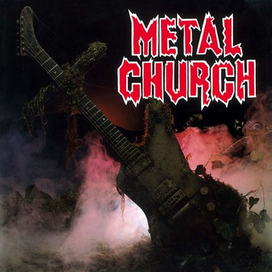 Metal Church: Metal Church (Vinyl LP)