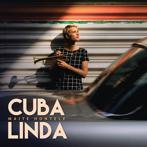 Maite Hontele: Cuba Linda (Vinyl LP)