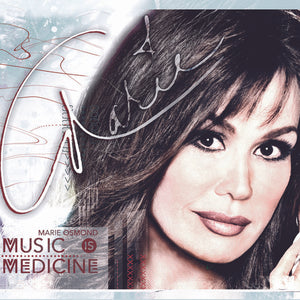 Osmond, Marie: Music Is Medicine (Vinyl LP)