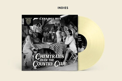 Lana Del Rey: Chemtrails Over The Country Club (Vinyl LP)