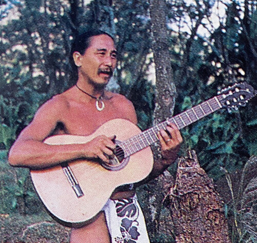 Mike Kahikina: Hawaii Is Beautiful (7-Inch Single)