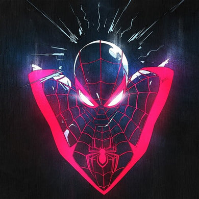 John Paesano: Marvel's Spider-Man: Miles Morales (Vinyl LP)