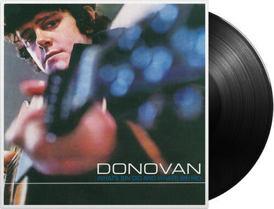 Donovan: What's Bin Did & What's Bin Hid [180-Gram Black Vinyl] (Vinyl LP)