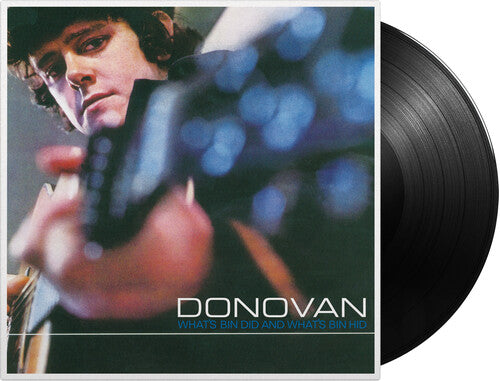 Donovan: What's Bin Did & What's Bin Hid [180-Gram Black Vinyl] (Vinyl LP)
