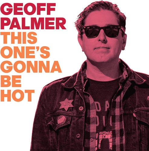Palmer, Geoff: This One's Gonna Be Hot (7-Inch Single)