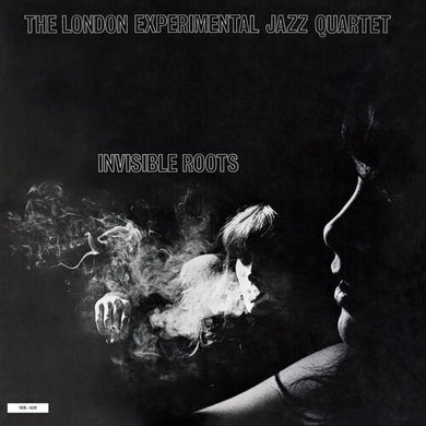 London Experimental Jazz Quartet: Invisible Roots (Vinyl LP)