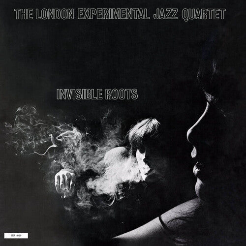 London Experimental Jazz Quartet: Invisible Roots (Vinyl LP)