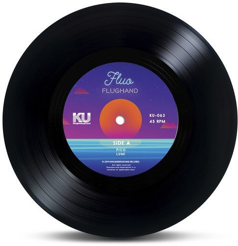 Flughand & Smuv: Fluo (7-Inch Single)