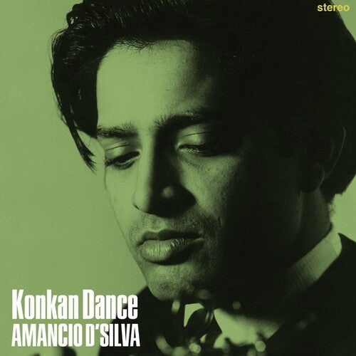 D'Silva, Amancio: Konkan Dance (Vinyl LP)