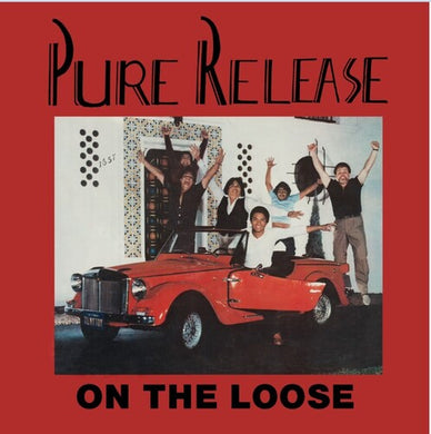 Pure Release: On The Loose (Vinyl LP)