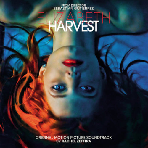 Zeffira, Rachel: Elizabeth Harvest (Original Motion Picture Soundtrack) (Vinyl LP)